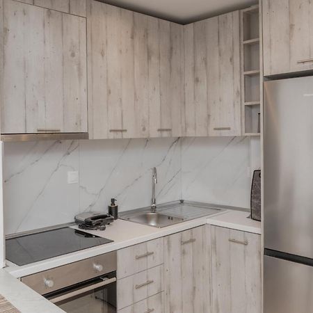 Apartamento Little Miracle In Tesalónica Exterior foto