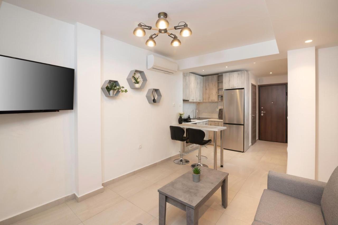 Apartamento Little Miracle In Tesalónica Exterior foto