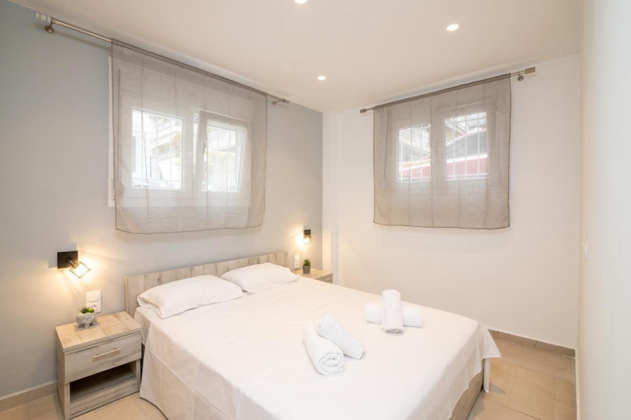 Apartamento Little Miracle In Tesalónica Exterior foto